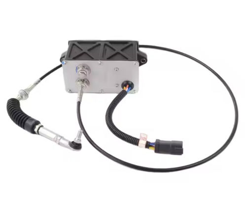 Throttle Motor 3055954 For 325B 325BL 322BL E307C E307D Excavator