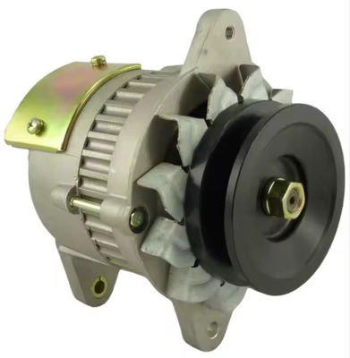 New Alternator 0-33000-5510 600-821-3850 For Excavator FD45 6D95