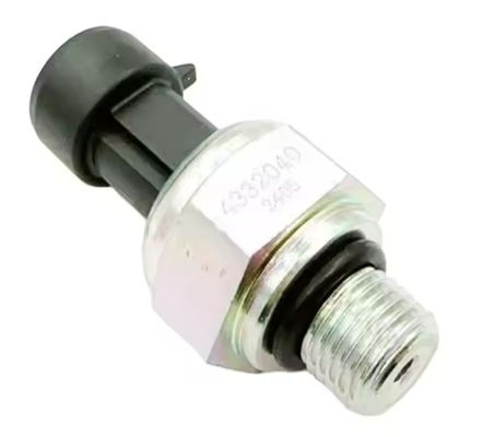 Oil Pressure Sensor 4332040 For EX120-5 EX200-3 EX200-5 Excavator
