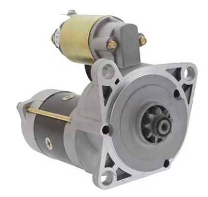 Starter Motor M002T64272 M2T64272 ME017004 For E307 E70B Excavator