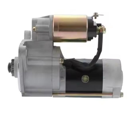 Starter Motor M002T64272 M2T64272 ME017004 For E307 E70B Excavator