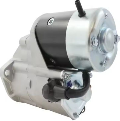 Starter Motor 1G524-63011 24625185 For Excavator KX080 Engine 12V 9T