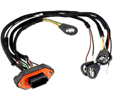High Quality Wiring Harness 4P-9537 4P9537 For Excavator 345B E345B 365B 3176B 3196