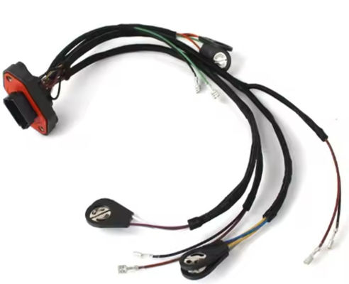 High Quality Wiring Harness 4P-9537 4P9537 For Excavator 345B E345B 365B 3176B 3196