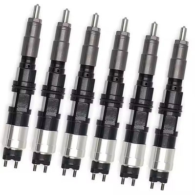 Fuel Injector SE501948 RE546777 For 350DLC 350GLC 380GLC Excavator