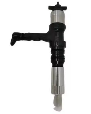 Fuel Injector 095000-6140 6261-11-3200 For Excavator PC600 PC800-8 6D140 Engine
