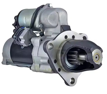 Starter Motor 6008133631 For Excavator PC300 PC400 6D125 Engine 24V 11T 9KW