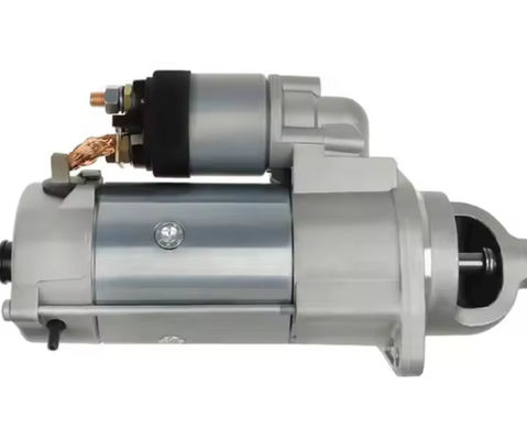 Starter Motor 0001231017 0001231045 For Excavator Engine 24V 10T 4.0KW