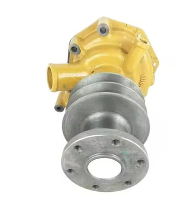 Water Pump 6110-63-1111 6112-61-1102 For Excavator GD31-3H GD37-5H Engine 4D120