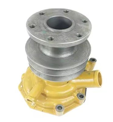 Water Pump 6110-63-1111 6112-61-1102 For Excavator GD31-3H GD37-5H Engine 4D120