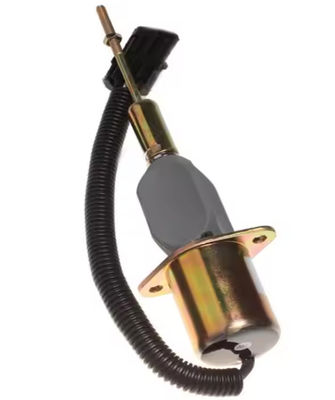 Fuel Shut Off Solenoid RE53560 For 892ELC Excavator