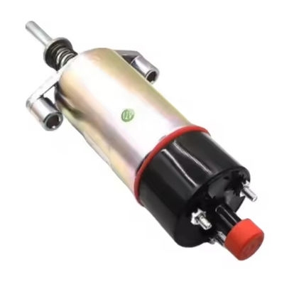 Fuel Shutoff Solenoid Valve 155-4654 1554654 For 330 E330 Excavator