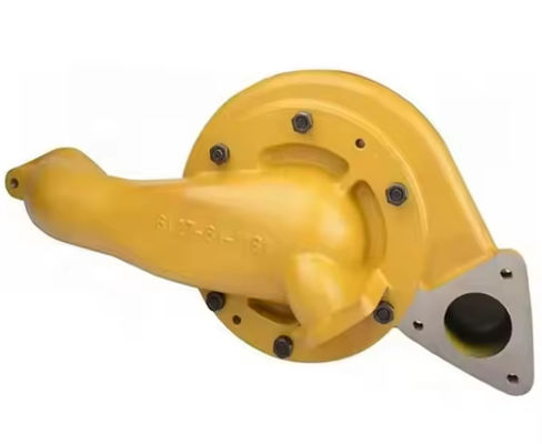 High Quality Water Pump 6127-61-1008 For Excavator Diesel Engine SA6D155 D355C1