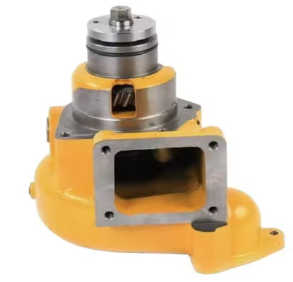 Excavator Parts Water Pump 6212-61-1203 For Excavator Engine S6D140 SA6D140 SA6D140E