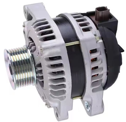 Alternator 31100R40A01 104210-5890 For TSX L4 Excavator Engine 12V 130A