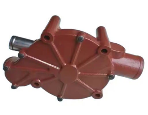 Excavator Engine Parts Water Pump 65.06500-6357 For Excavator Engine DE12 DH420 DH370 DE12T
