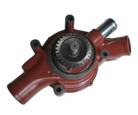 Excavator Engine Parts Water Pump 65.06500-6357 For Excavator Engine DE12 DH420 DH370 DE12T