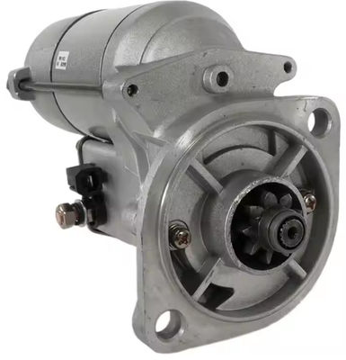 Starter Motor 8971128650 410-52387 For Excavator 27C 35C Diesel Engine