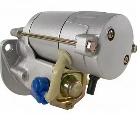 Starter Motor 8971128650 410-52387 For Excavator 27C 35C Diesel Engine