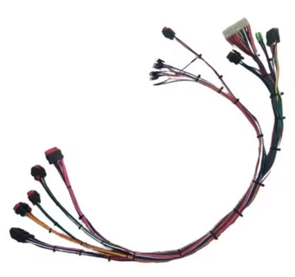 High Quality New Wiring Harness 259-4877 2594877 For 320D Excavator