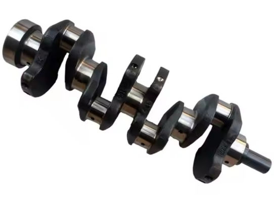 High Quality Crankshaft 8971909282 For SK60 Excavator Diesel Engine 4JB1