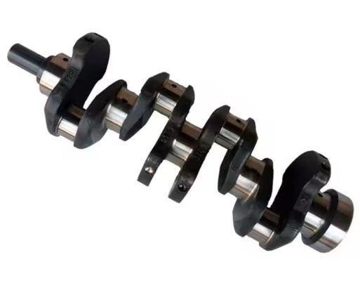 High Quality Crankshaft 8971909282 For SK60 Excavator Diesel Engine 4JB1