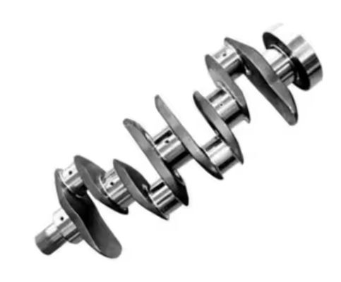 Excavator Engine Parts Crankshaft 8970447774 For 35C Excavator Engine 3LD1 3LD2