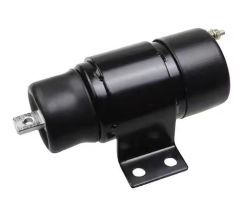 Solenoid Valve 69902-0-0460 24V For EG300 Excavator 4D94 4D105 Engine