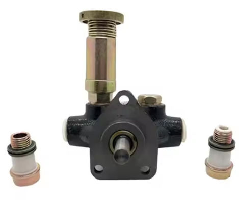 Fuel Feed Pump 105217-6030 For Engine 6D125 Excavator PC400-6 PC400-6 PC300-3