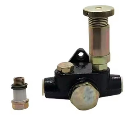 Fuel Feed Pump 105217-6030 For Engine 6D125 Excavator PC400-6 PC400-6 PC300-3