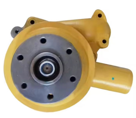 High Quality New Water Pump 6138-61-1400 For PC400-1 WA350-1 Excavator