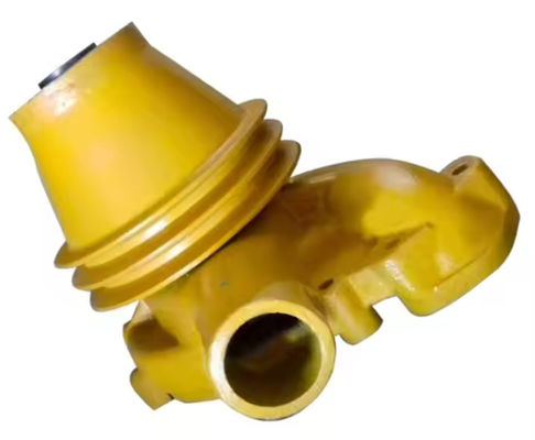 High Quality New Water Pump 6138-61-1400 For PC400-1 WA350-1 Excavator