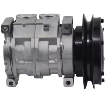 Air Conditioning Compressor 4709228 For Excavator 470GLC 670GLC 10S13C Engine