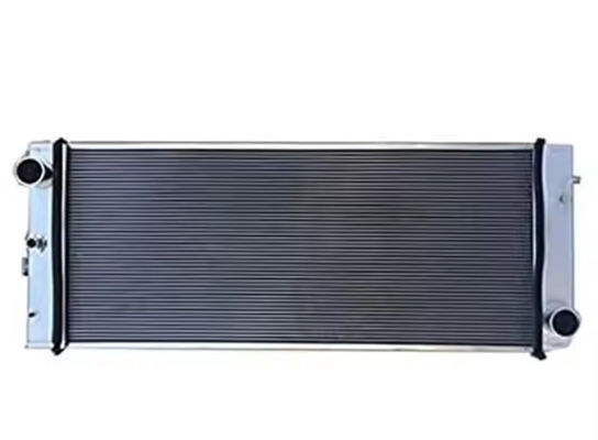 Radiator Core Assy 20Y-03-41651 20Y-03-42451 For Excavator PC200-8 PC200LC-8