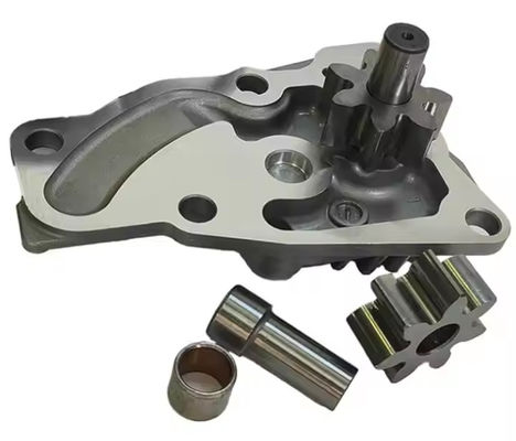 Excavator Engine Parts Oil Pump 6206-51-1201 6209-51-1201 For 6D95-5 Engine PC200-5 Excavator