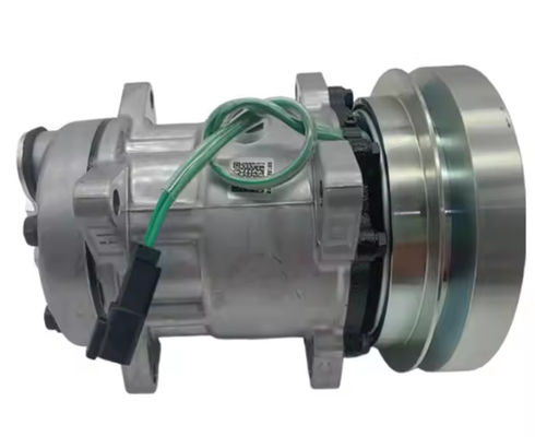 Air Conditioning Compressor 3184258 For Excavator M313D M315D M315D2 M316D Engine 24V