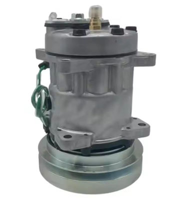 Air Conditioning Compressor 3184258 For Excavator M313D M315D M315D2 M316D Engine 24V