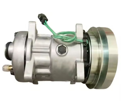 Air Conditioning Compressor 3184258 For Excavator M313D M315D M315D2 M316D Engine 24V