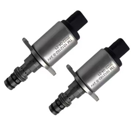 Hydraulic Pump Solenoid Valve TM1012162 For Excavator EC200 EC200D