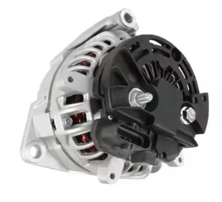 Alternator 0124655025 0124655243 20617N For Excavator Engine 24V 120A