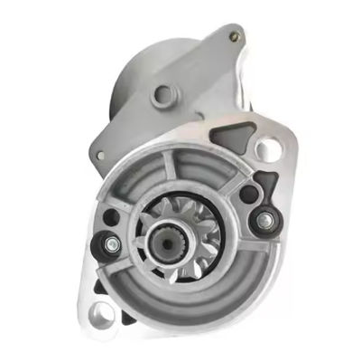 Starter Motor VOE11711475 For MC60 MC70 Excavator Engine 12V 9T 2.2KW