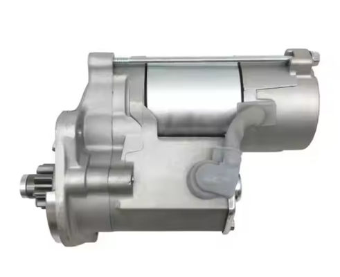 Starter Motor VOE11711475 For MC60 MC70 Excavator Engine 12V 9T 2.2KW