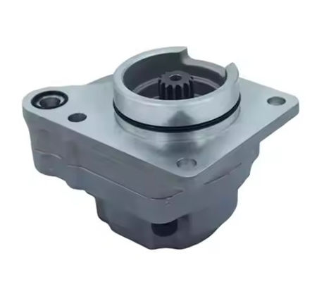 Excavator Parts Hydraulic Pilot Pump 44714 A8VO80 For R180LC3 E325L 320B Pilot Gear Pump