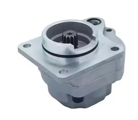 Excavator Parts Hydraulic Pilot Pump 44714 A8VO80 For R180LC3 E325L 320B Pilot Gear Pump