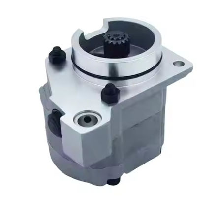 Construction Machinery Parts A8V0107 Gear Pump 1336911 Pilot Gear Pump For Excavator 320B