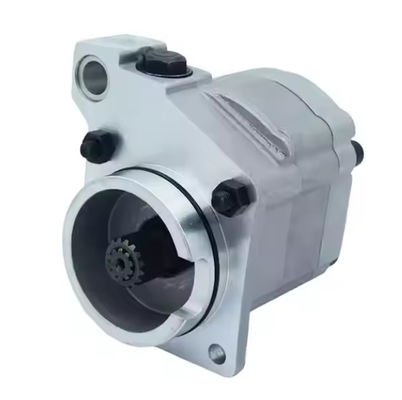 Construction Machinery Parts A8V0107 Gear Pump 1336911 Pilot Gear Pump For Excavator 320B
