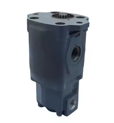 Excavator Parts Gear Pilot Pump Assembly For ZAX60 AP2D36 Hydraulic Gear Pump