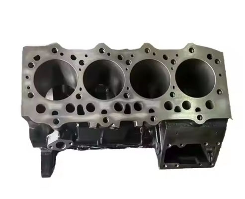 C2.2 404D-22 Engine Cylinder Block For Excavator