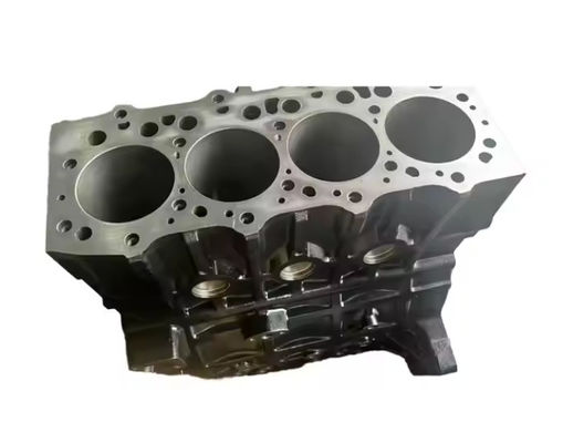 C2.2 404D-22 Engine Cylinder Block For Excavator