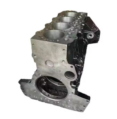 C2.2 404D-22 Engine Cylinder Block For Excavator